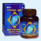 Хитозан-диет капсулы 300 мг, 90 шт - Нарьян-Мар